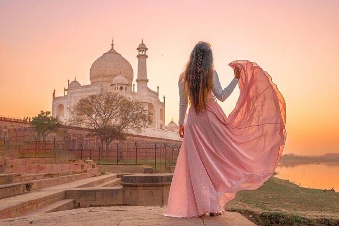 Taj Mahal Sunrise Tour with Elephant Conservation From Delhi - Why Taj Mahal sunrise feels different (and worth the early start)