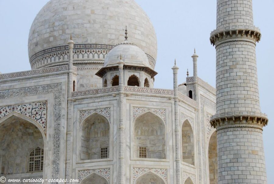 Taj Mahal Sunset Tour By Tuk Tuk with Private Guide - Pickup and Drop in Delhi, Noida, Agra, Gurugram, and Aerocity