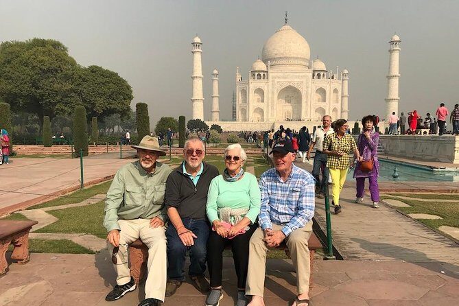 Taj Mahal Ticket - Skip the line - Why pre-booked Taj Mahal entry feels different