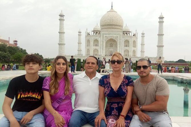 Taj Mahal Ticket - Skip the line - What you get for $5: value beyond just the ticket
