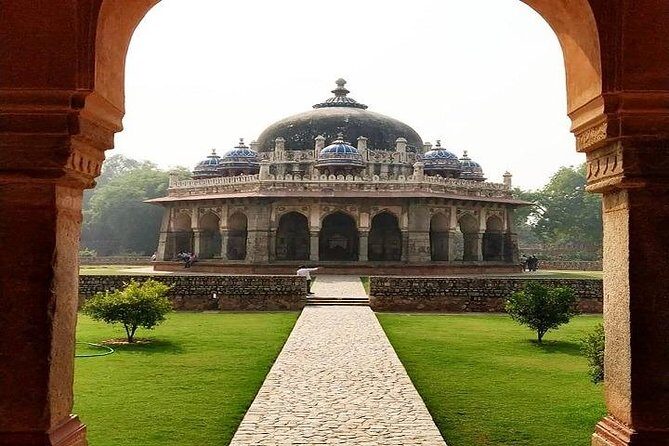 TAJ MAHAL TOUR (1 Nights /2 Days) - Marble Inlay Factories: Craft You Can See Up Close