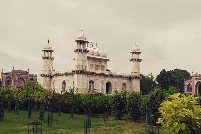 TAJ MAHAL TOUR (1 Nights /2 Days) - Price Check: Is $165 Good Value for an Agra Overnight?