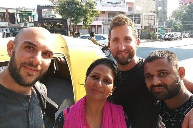Taj Mahal Tour By Auto Or Rickshaw - Key things to love about this auto-rickshaw Taj Mahal day