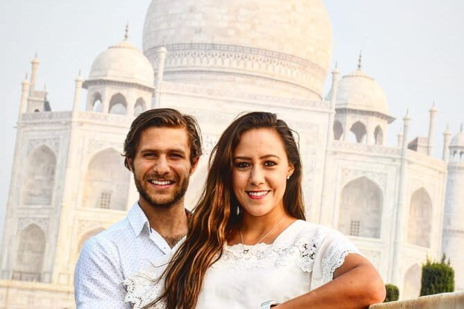 Taj Mahal Tour By Auto Or Rickshaw - How the auto rickshaw tour works (and why it beats public transport)