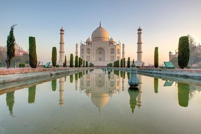 Taj mahal tour by car - A Delhi-to-Agra Taj Mahal Day Trip That Keeps You Moving (In a Good Way)