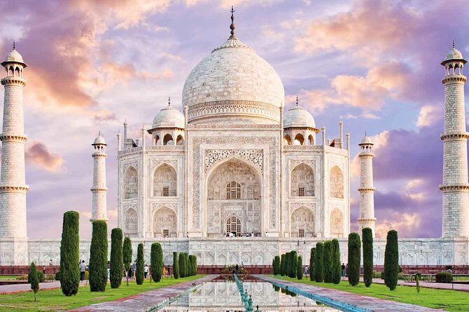 Taj mahal tour by car - Comfort and Logistics: what you’re really buying with the A/C car