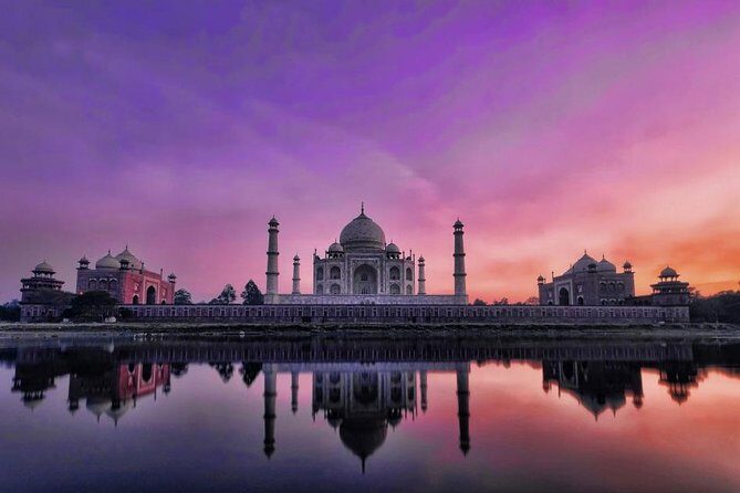 Taj Mahal Tour by Car From Delhi - Getting Your Bearings in Agra (Before the Main Icon)