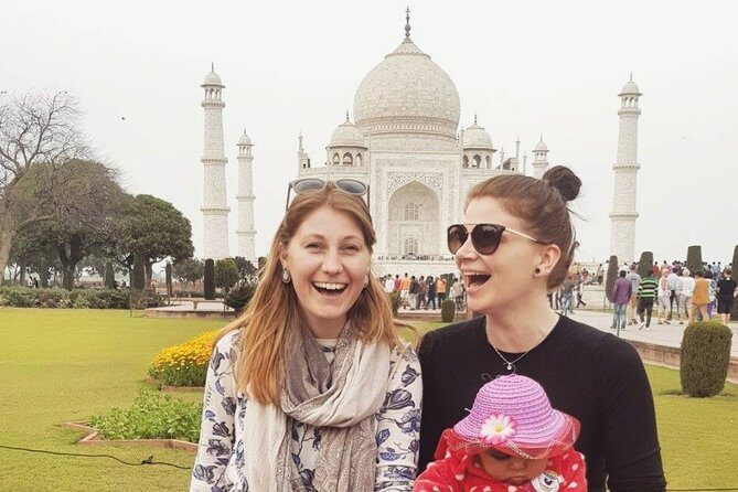 Taj Mahal Tour by Car From Delhi - What Makes the Tour Feel Worth It: The Human Touch