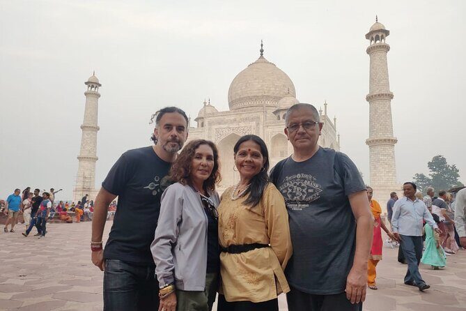 Taj Mahal Tour by Car From Delhi - The 6:30 AM Start and Yamuna Expressway Drive