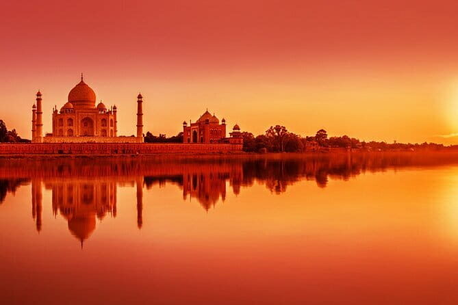 Taj Mahal Tour by Gatiman from Delhi - Taj Mahal: how to make the 2 hours count