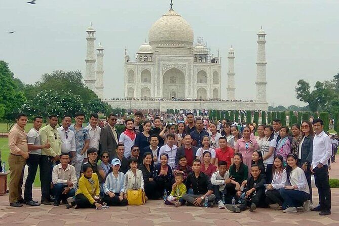 Taj Mahal Tour by India's Fastest Train from Delhi - Gatimaan Express from Delhi: why this train day beats a road trip