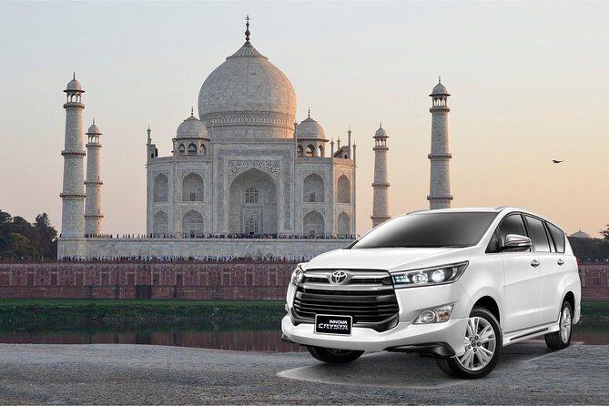 Taj Mahal Tour By Luxury Car- All Inclusive - The 6:00 am Pickup: Why Start Time Matters