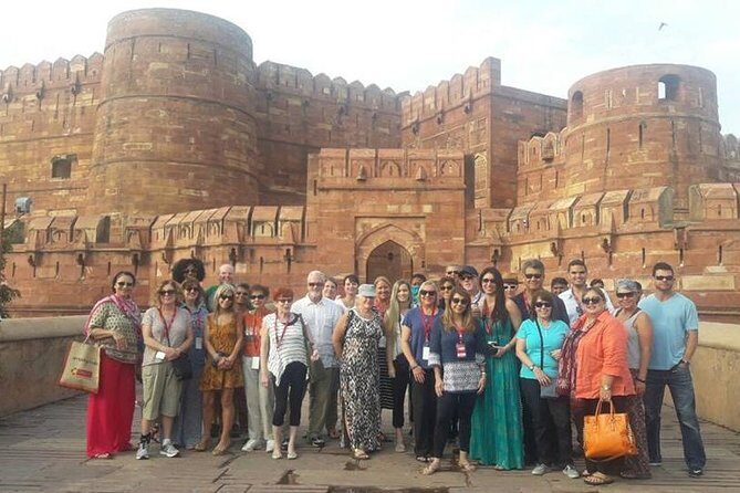 Taj Mahal Tour By Private Car - Price and Value: What the $55 Covers (and What It Doesn’t)