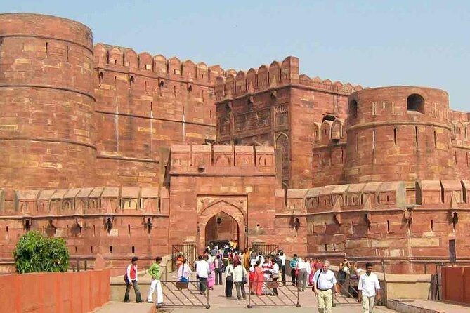 Taj Mahal Tour By Private Car - Hotel Pickup to Taj Mahal Gate: How the 6-Hour Day Really Feels
