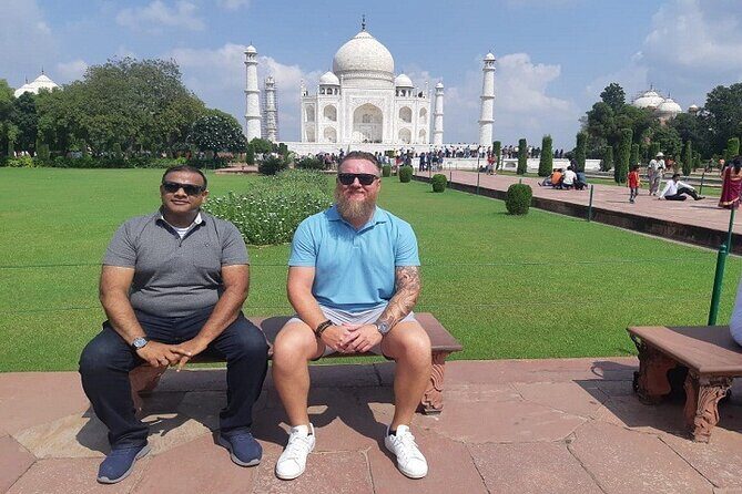 Taj Mahal Tour By Superfast Train From Delhi - Superfast Train From Hazrat Nizamuddin: The Pace of Your Day