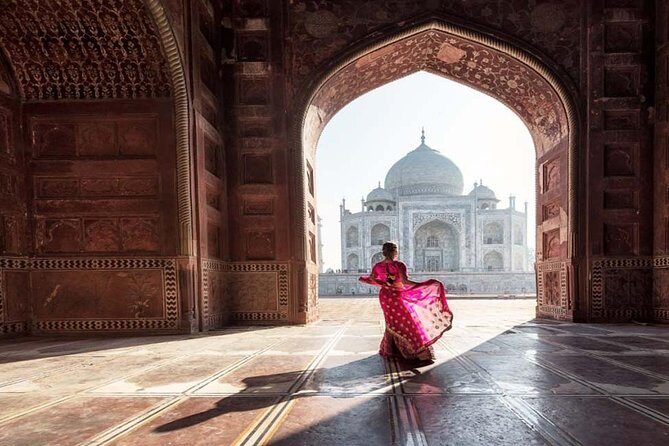 Taj Mahal Tour By Superfast Train From Delhi - Itmad-ud-Daula (Baby Taj): Marble Elegance Worth the Stop