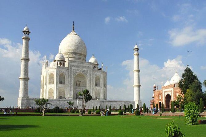 Taj Mahal Tour By Superfast Train From Delhi - Comfort, Guides, and the Small Things That Change Everything