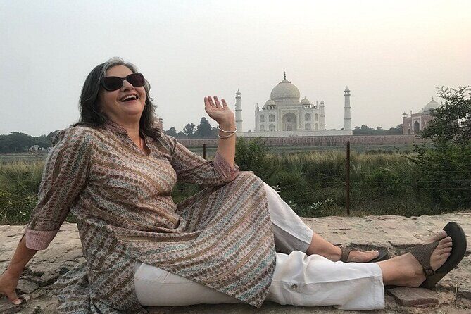 Taj Mahal Tour By Superfast Train From Delhi - 06:30 Pickup to 7:30 Return: Timing That Actually Works