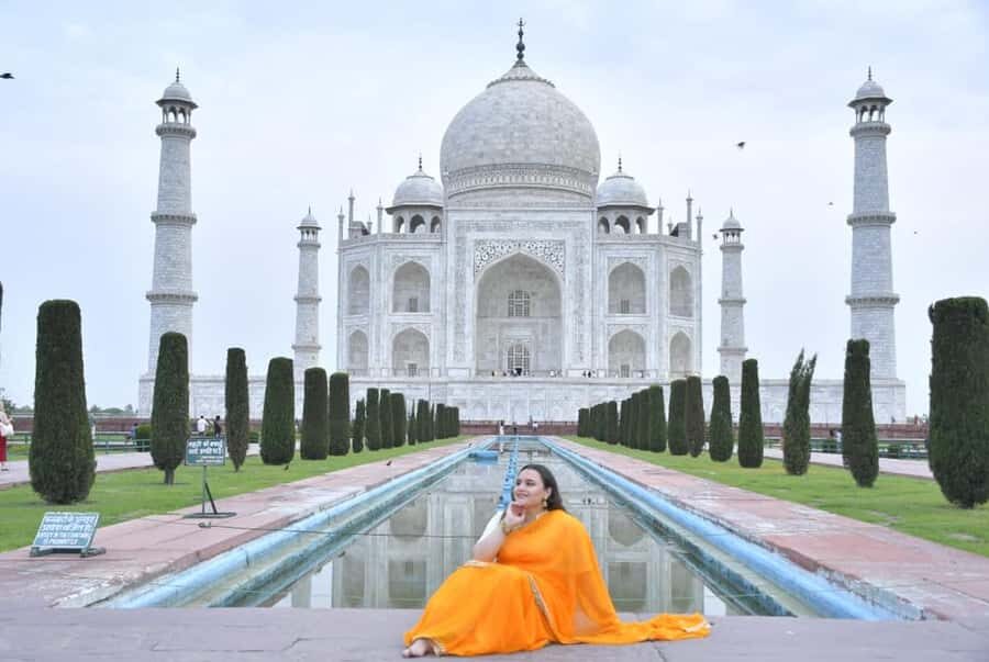 Taj Mahal Tour Fast-Track Entry with Tickets - Key Takeaways Before You Go