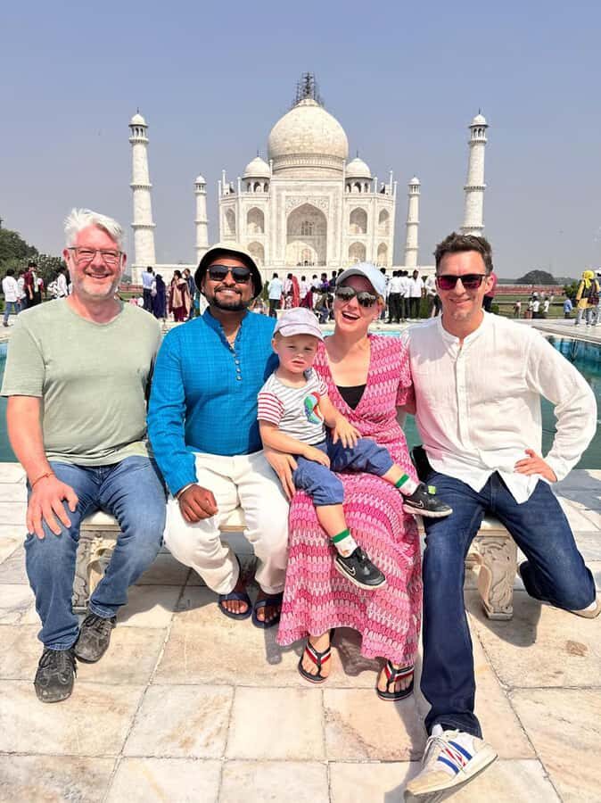 Taj Mahal Tour Fast-Track Entry with Tickets - Price and Value: How $2.22 Per Person Can Still Make Sense