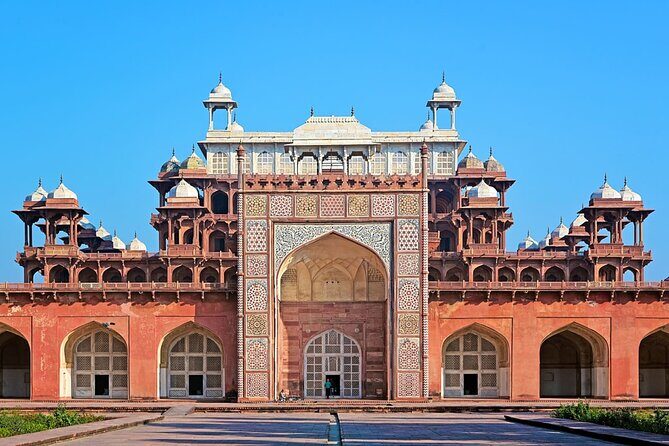 Taj Mahal Tour From Bangalore Flight At Agra Airport - Skip-the-line Taj Mahal timing and what it actually buys you