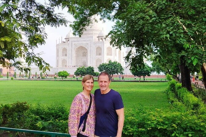 Taj Mahal Tour From Cruise Port, Mumbai, Cochin and Goa - A Taj Mahal Tour That’s Made for Cruise Timetables
