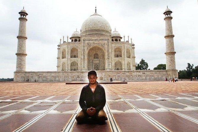 Taj Mahal Tour From Delhi All Including With Multiple Options - Baby Taj at Itmad-ud-Daula: Delicate Marble Inlay With Less Crowd Pressure