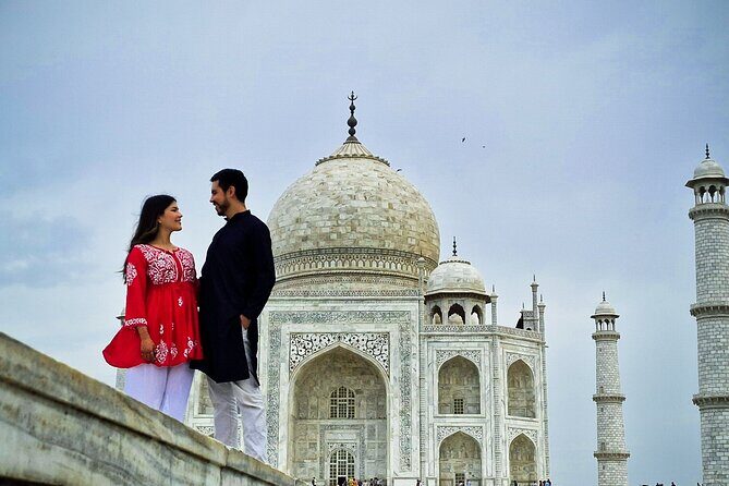 Taj Mahal Tour From Delhi by Car - All Inclusive - A Private Delhi-to-Agra Day That Starts With an AC Car
