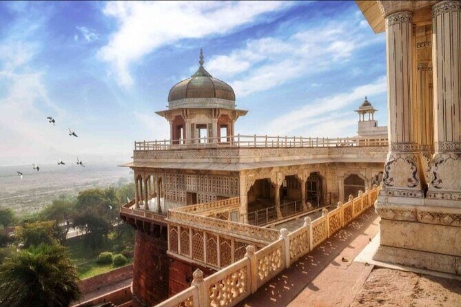 Taj Mahal Tour From Delhi by Car - All Inclusive - Price and Value: How $2.50 a Person Changes the Math
