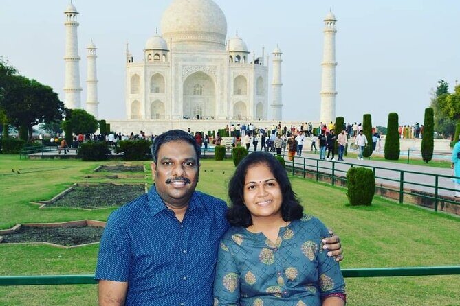 Taj Mahal Tour From Delhi By Car-Skip The Line Tickets With Lunch - Private Delhi pickup: how this tour saves you from Delhi-Agra hassle