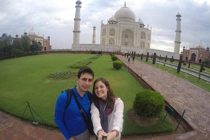 Taj Mahal Tour From Delhi By Car-Skip The Line Tickets With Lunch - How long is the day, really? Where the time goes