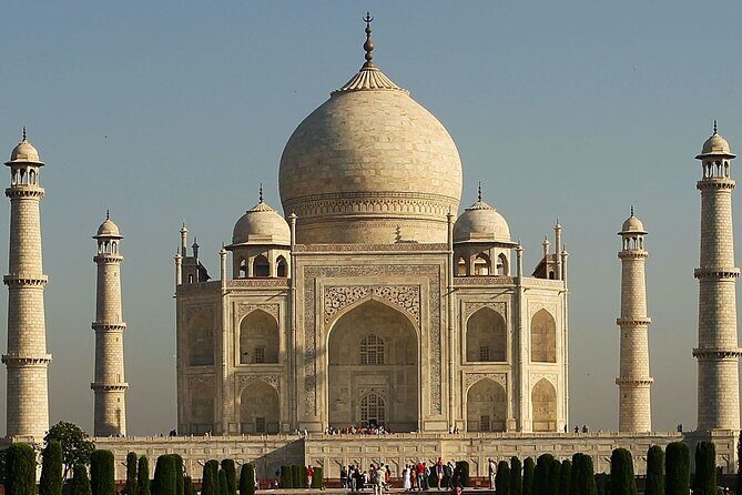 Taj Mahal Tour From Delhi By Car-Skip The Line Tickets With Lunch - The 3-hour drive to Agra: comfort, timing, and what you should expect