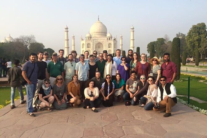Taj Mahal Tour From Delhi By Luxury Car All Including - Itmad-ud-Daulah: the quieter mausoleum that adds the missing piece