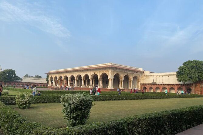 Taj Mahal Tour from Delhi by Superfast Train- Ultimate Experience - Itmad-ud-Daula (Baby Taj): smaller, calmer, and very photo-friendly