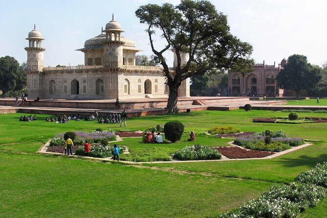 Taj Mahal Tour From Delhi - Same Day Agra Tour - Pickup timing and the AC ride that actually matters