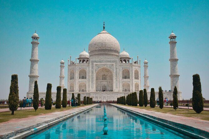 Taj Mahal Tour From Delhi with Lunch-skip the line-All Inclusive - Key things I’d watch for before you go