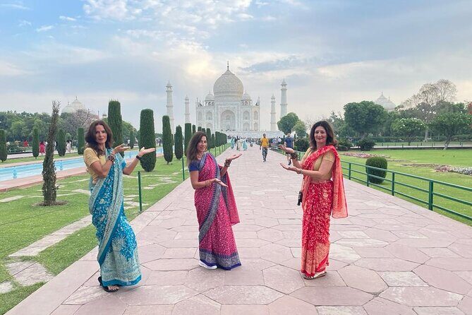 Taj Mahal Tour From Delhi with Lunch-skip the line-All Inclusive - Who this Delhi to Agra Taj day trip fits best
