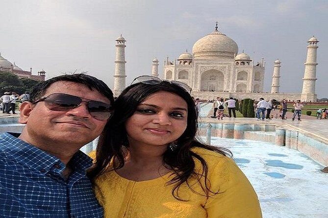 Taj Mahal Tour From Delhi - Getting to Agra: the private AC car advantage