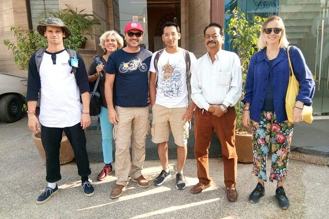 Taj Mahal Tour + Tiger Safari - Delhi days: Red Fort options and Humayun’s Tomb without the scramble