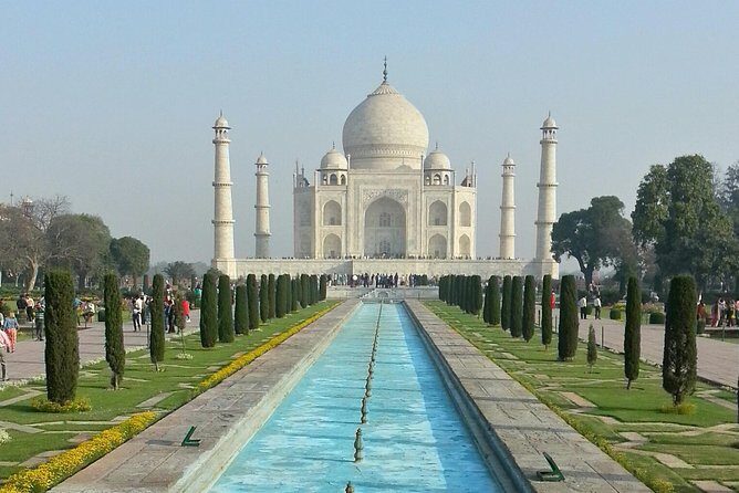 Taj Mahal Tour with Agra Fort – All-Inclusive Day Trip from Delhi - What the all-inclusive price really covers (and what it doesn’t)