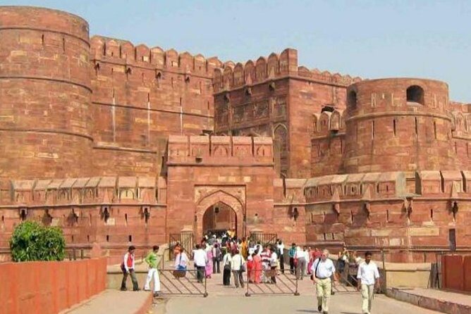 Taj Mahal Tour with Agra Fort – All-Inclusive Day Trip from Delhi - Pickup timing in Delhi: why your start time changes the vibe