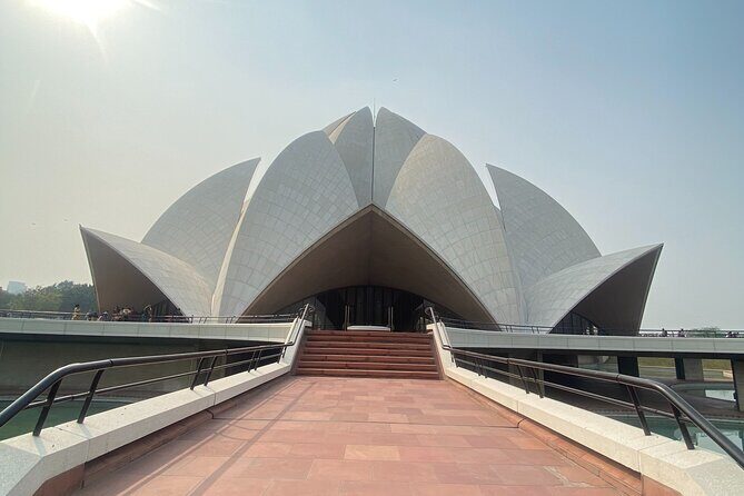 Taj Mahal Tour With Golden Triangle Tour India 3 Nights 4 Days - Beyond the Taj: Agra Fort and quick craft time