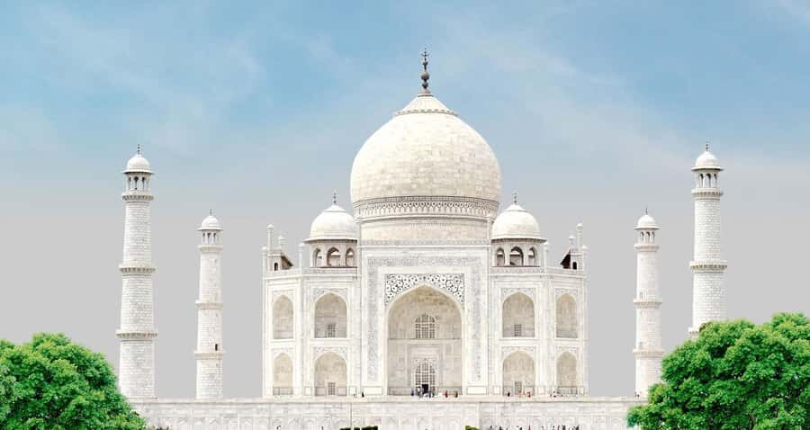 Taj Mahal Tour with Optional Wildlife Rescue Center Visit - Key Things to Know Before You Go