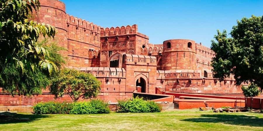 Taj Mahal Tour with Optional Wildlife Rescue Center Visit - Elephant Conservation and Care at Wildlife SOS