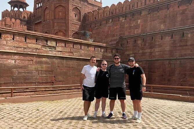 Taj Mahal Tour with Private Guide - Getting Started in Delhi: Pickup That Actually Helps