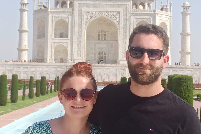 Taj Mahal Trip by Express Train from Delhi - Private Day Tour - Why an express train day trip works better than the road