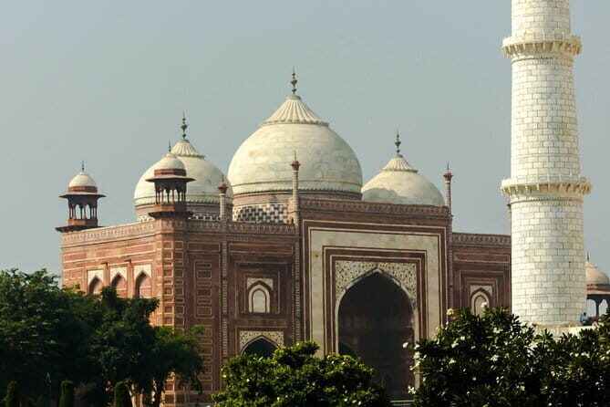 Taj Mahal Unveiled A Personalized Private Tour from Delhi - Why Taj Mahal at sunrise feels like the right kind of special
