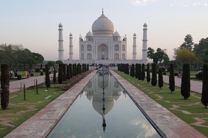 Taj Mahal Virtual Tour - Taj Mahal From Your Screen: What You Will Actually Do