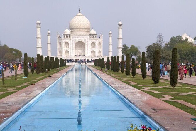 Taj Mahal Virtual Tour - Stop 1: Taj Mahal, Guided in One Focused Hour