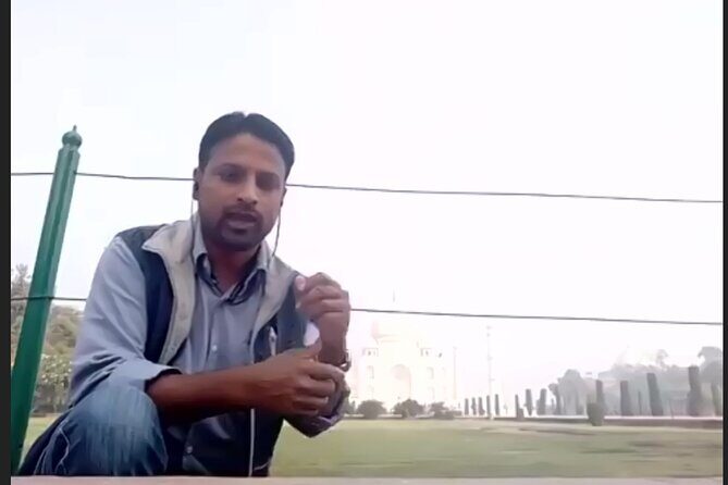 Taj Mahal Virtual Tour - Why This “Tourist-Free” Feeling Changes How You See the Taj
